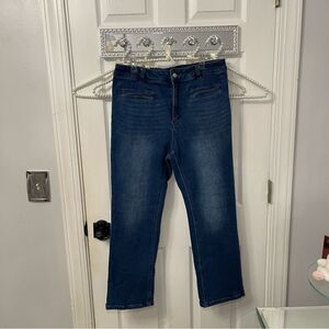 Versona Capri Jeans